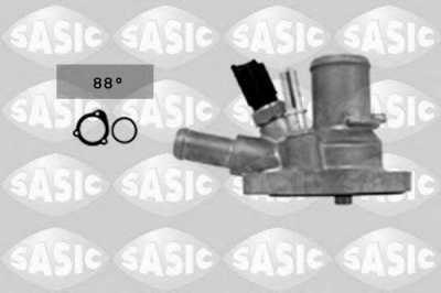 SASIC 3306020 -  Термостат, охлаждающая жидкость