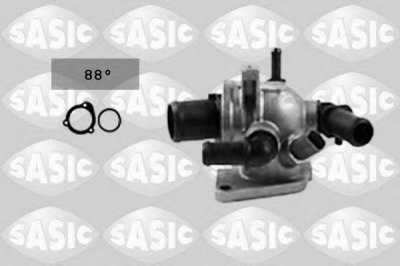 SASIC 3306021 -  Термостат, охлаждающая жидкость