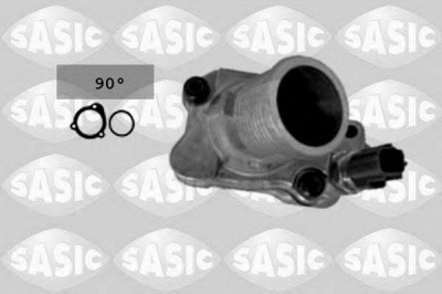 SASIC 3306068 -  Термостат, охлаждающая жидкость