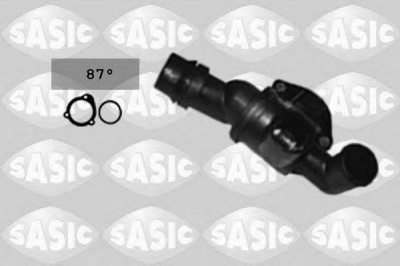 SASIC 3306072 -  Термостат, охлаждающая жидкость