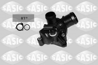 SASIC 3306084 -  Термостат, охлаждающая жидкость