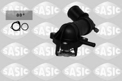 SASIC 3306092 -  Термостат, охлаждающая жидкость