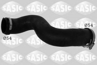 SASIC 3330002 -  Трубка нагнетаемого воздуха