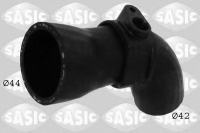 SASIC 3330003 -  Трубка нагнетаемого воздуха