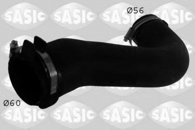 SASIC 3330013 -  Трубка нагнетаемого воздуха