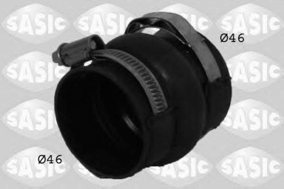 SASIC 3330025 -  Трубка нагнетаемого воздуха