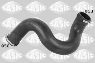 SASIC 3330037 -  Трубка нагнетаемого воздуха