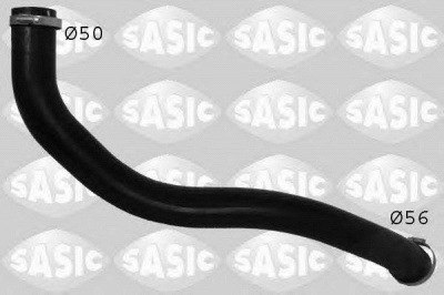 SASIC 3334013 -  Трубка нагнетаемого воздуха