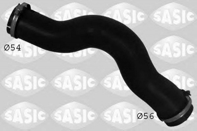 SASIC 3334015 -  Трубка нагнетаемого воздуха