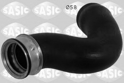 SASIC 3336002 -  Трубка нагнетаемого воздуха