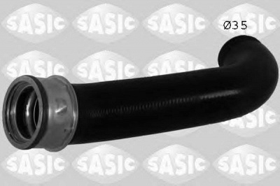 SASIC 3336003 -  Трубка нагнетаемого воздуха
