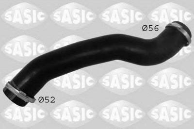 SASIC 3336004 -  Трубка нагнетаемого воздуха