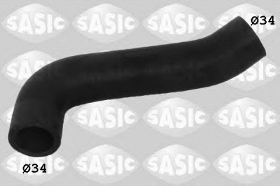 SASIC 3336011 -  Трубка нагнетаемого воздуха