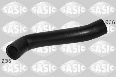 SASIC 3336015 -  Трубка нагнетаемого воздуха