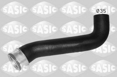 SASIC 3336017 -  Трубка нагнетаемого воздуха