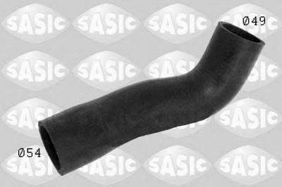 SASIC 3336024 -  Трубка нагнетаемого воздуха