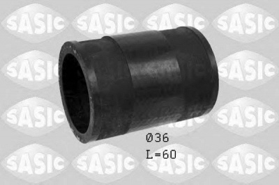 SASIC 3336037 -  Трубка нагнетаемого воздуха