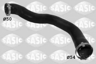 SASIC 3336055 -  Трубка нагнетаемого воздуха