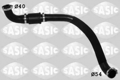 SASIC 3336060 -  Трубка нагнетаемого воздуха