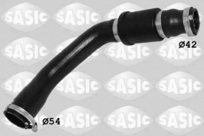 SASIC 3336061 -  Трубка нагнетаемого воздуха