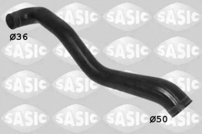 SASIC 3336084 -  Трубка нагнетаемого воздуха