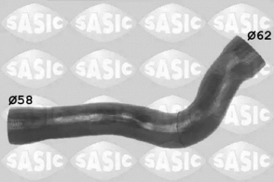 SASIC 3336094 -  Трубка нагнетаемого воздуха