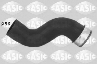 SASIC 3336095 -  Трубка нагнетаемого воздуха