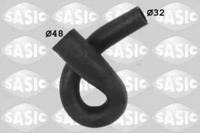 SASIC 3336102 -  Трубка нагнетаемого воздуха