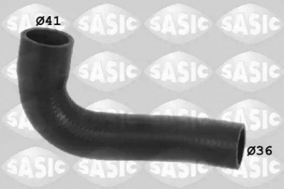 SASIC 3336103 -  Трубка нагнетаемого воздуха