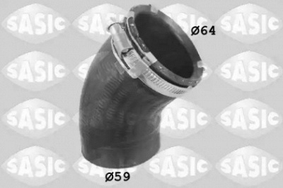 SASIC 3336121 -  Трубка нагнетаемого воздуха