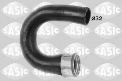 SASIC 3336127 -  Трубка нагнетаемого воздуха