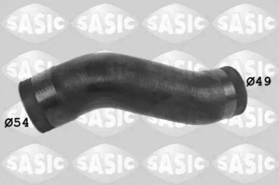 SASIC 3336135 -  Трубка нагнетаемого воздуха