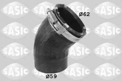 SASIC 3336149 -  Трубка нагнетаемого воздуха