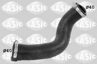 SASIC 3336170 -  Трубка нагнетаемого воздуха