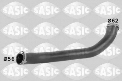 SASIC 3336225 -  Трубка нагнетаемого воздуха