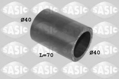 SASIC 3336234 -  Трубка нагнетаемого воздуха
