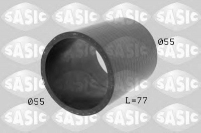 SASIC 3350009 -  Трубка нагнетаемого воздуха