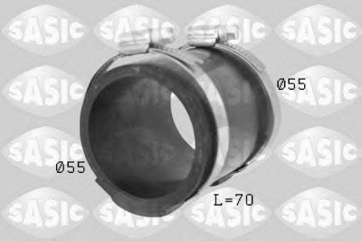 SASIC 3350011 -  Трубка нагнетаемого воздуха