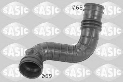 SASIC 3354001 -  Трубка нагнетаемого воздуха