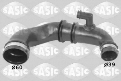 SASIC 3354002 -  Трубка нагнетаемого воздуха