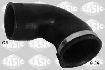 SASIC 3356012 -  Трубка нагнетаемого воздуха