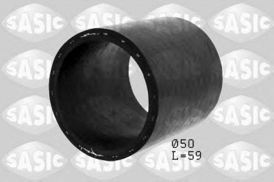 SASIC 3356021 -  Трубка нагнетаемого воздуха