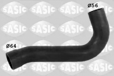 SASIC 3356039 -  Трубка нагнетаемого воздуха