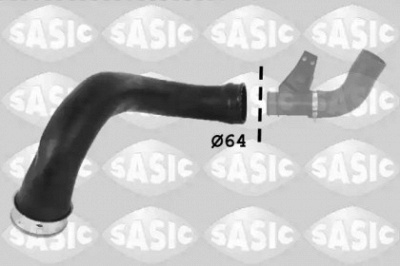 SASIC 3356047 -  Трубка нагнетаемого воздуха