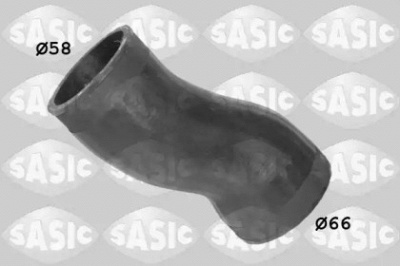 SASIC 3356068 -  Трубка нагнетаемого воздуха