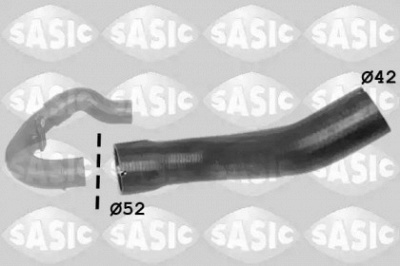 SASIC 3356080 -  Трубка нагнетаемого воздуха
