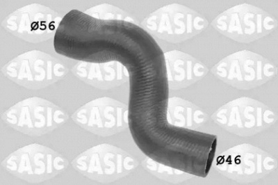 SASIC 3356090 -  Трубка нагнетаемого воздуха