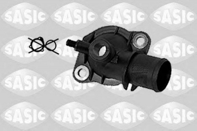 SASIC 3361881 -  Фланец охлаждающей жидкости