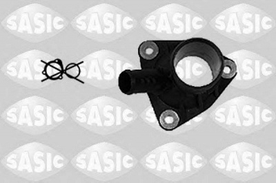 SASIC 3361c91 -  Фланец охлаждающей жидкости