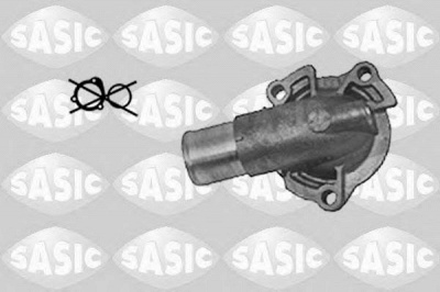 SASIC 3361p21 -  Фланец охлаждающей жидкости